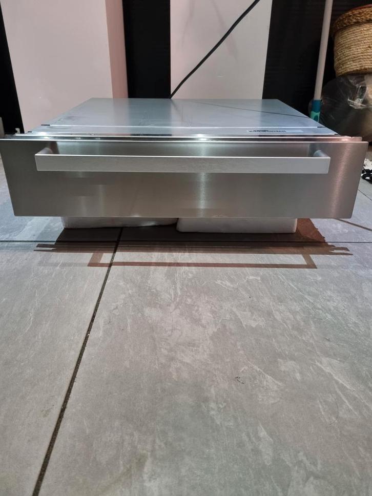 Hele nette miele warmhoudlade, Witgoed en Apparatuur, Overige Witgoed en Apparatuur, Zo goed als nieuw, Ophalen