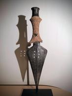 Yela Tetela-mes Congo DRC Afrika, Antiek en Kunst, Kunst | Niet-Westerse kunst, Verzenden