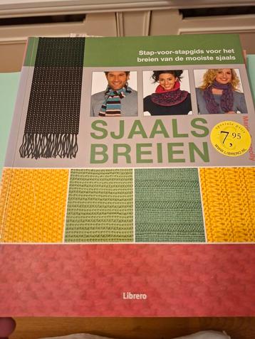 Marie Connolly - Sjaals breien beschikbaar voor biedingen