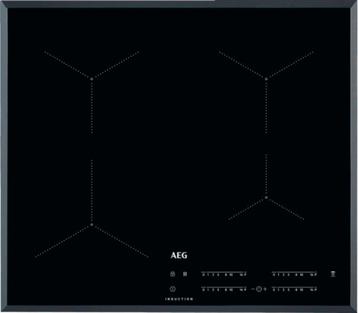 AEG ILB64443FB Bridge - Inductiekookplaat 60 cm beschikbaar voor biedingen