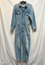 Citizens of humanity jumpsuit M pak suit spijker jeans denim, Ophalen of Verzenden, Zo goed als nieuw, Blauw