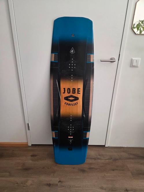 Jobe Conflict 145 wakeboard 2017, Watersport en Boten, Wakeboarden, Gebruikt, Board, Ophalen