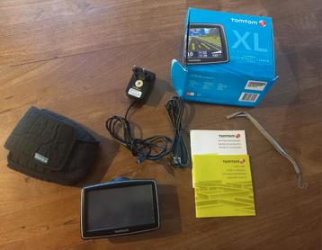 TomTom XL Europa - Alpe d'HuZes beschikbaar voor biedingen