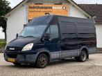 Iveco Daily 40C15V 3.0 HPI Euro 4 L2H2 AC Trekh. 3.5t. N1, 145 pk, Zwart, 4 cilinders, Iveco