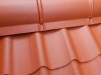 Dakpanplaten zwart en rood (*), Doe-het-zelf en Verbouw, Dakpannen en Dakbedekking, Niet ingevuld, Nieuw, Niet ingevuld, Ophalen