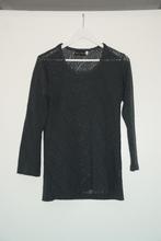 Te koop Trui Watcher, M, grijs, uitlopende wijde mouw, zomer, Maat 38/40 (M), Ophalen of Verzenden, Zo goed als nieuw, Grijs