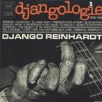 LP Django Reinhardt - Djangologie 1, Cd's en Dvd's, Vinyl | Jazz en Blues, Ophalen, 12 inch