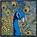 Lino- en mdf prints van vogels en andere dieren (2), Antiek en Kunst, Kunst | Schilderijen | Klassiek, Ophalen of Verzenden