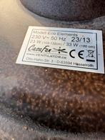 CasaFan Eco Elements Plafondventilator met Afstandsbediening, Ophalen, Gebruikt, Metaal, Minder dan 50 cm