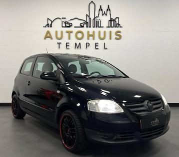 Volkswagen Fox 1.2 Trendline Nap Sportvelgen Isofix Inruilko beschikbaar voor biedingen
