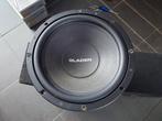 Gladen Zero 12 Pro Subwoofer - Krachtige Bass!, Auto diversen, Ophalen of Verzenden, Zo goed als nieuw