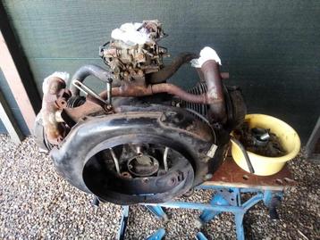 motor citroen visa 650cc 2 cilinder beschikbaar voor biedingen