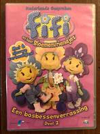 Fifi en haar bloemenvriendjes DVD, Cd's en Dvd's, Alle leeftijden, Ophalen of Verzenden, Zo goed als nieuw