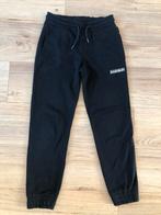 Als nieuw Napapijri joggingbroek trainingsbroek zwart 152, Broek, Ophalen of Verzenden, Zo goed als nieuw, Napapijri