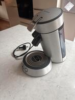 Philips Senseo HD 7840 - Aluminium Koffiepadmachine, Gebruikt, Koffiemachine, Ophalen of Verzenden, 2 tot 4 kopjes