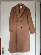 H&m mantel winterjas bruin beige nieuw maat s, Kleding | Dames, H&M, Bruin, Nieuw, Ophalen of Verzenden