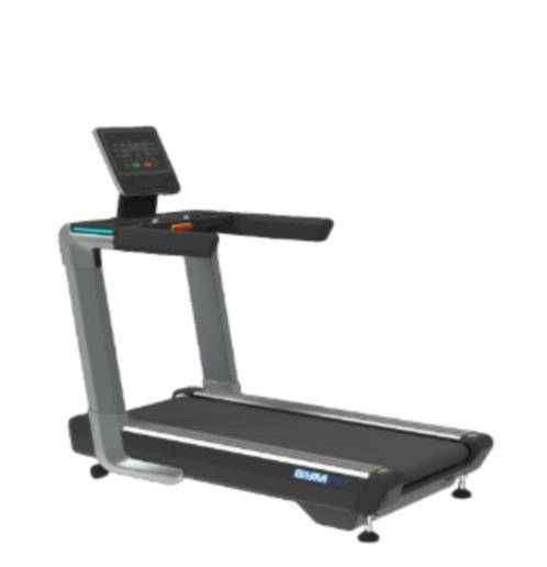 D80 | GYMFIT TREADMILL | ENDURANCE-LINE, Sport en Fitness, Fitnessmaterialen, Gebruikt, Overige typen, Armen, Benen, Borst, Buik