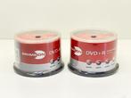 PRIMEON (1 x 50 DVD+R)+(1 X 50 DVD-R) (4.7GB) Nieuw, N, N, Nieuw, Ophalen of Verzenden