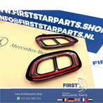 H247 X247 W253 UITLAAT SIERSTUK LINKS + RECHTS SET GLA GLB G, Auto diversen, Tuning en Styling, Ophalen of Verzenden, -, -, -