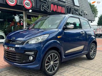 Ligier Brommobiel JS50 L Club | Airco | Garantie 45km beschikbaar voor biedingen