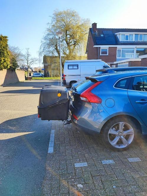 Trekhaakkoffer te huur, Auto diversen, Bagagerekken, Zo goed als nieuw, Ophalen