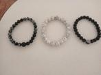 Armbanden Set - Edelstenen, Ophalen of Verzenden, Nieuw, Overige materialen, Met edelsteen