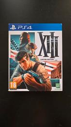 XIII - Limited Edition, Avontuur en Actie, Vanaf 18 jaar, 1 speler, Ophalen of Verzenden