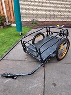 Provelo fiets aanhanger, Fietsen en Brommers, Fietsaccessoires | Aanhangers en Karren, Ophalen, Gebruikt, Overige typen, 80 kg of meer