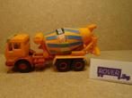 KIBRI H0-1:87, MB Betonmixer "STETTLER", 2, Zie Foto`s, Hobby en Vrije tijd, Modelauto's | 1:87, Ophalen of Verzenden, Zo goed als nieuw