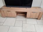 Gratis op te halen TV-meubel massief hout, Ophalen, Gebruikt