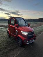 Econelo luxe overdekte scootmobiel rijbewijs vrij, Diversen, Brommobielen en Scootmobielen, Ophalen of Verzenden, 46 km of meer