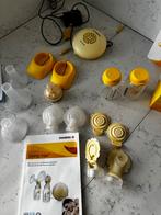 Medela Swing Maxi Borstkolf, Kinderen en Baby's, Babyvoeding en Toebehoren, Ophalen of Verzenden, Gebruikt, Borstkolf