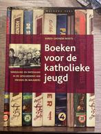 Boeken voor de katholieke jeugd. Verzuiling en ontzuiling, Boeken, Ophalen of Verzenden, Zo goed als nieuw, K. Ghonem-Woets