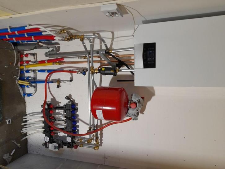 vaillant ecotec classic plus hr cv ketels met cashback, Doe-het-zelf en Verbouw, Verwarming en Radiatoren, Nieuw, Cv-ketel of Combi-ketel