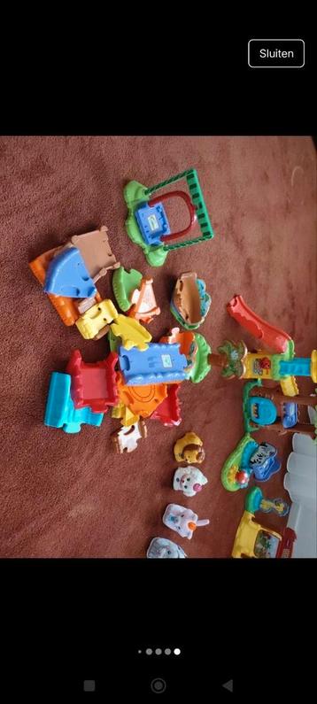 Leuk voor Sinterklaas heel pakket Zoef Zoef dieren beschikbaar voor biedingen