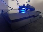 PlayStation 4 (500GB) + Controller & 3 Games - Werkt 100%, Ophalen of Verzenden, Zo goed als nieuw, Met 1 controller, Original