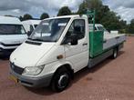 Mercedes-Benz Sprinter 411 CDI Laadbak Pick-up Pritsche, Auto's, Bestelauto's, Achterwielaandrijving, Gebruikt, 4 cilinders, Bedrijf