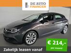 Opel Astra 1.4 Turbo Navi Climate PDC LM velgen € 12.950,0, Auto's, Opel, Nieuw, Origineel Nederlands, Zilver of Grijs, 5 stoelen