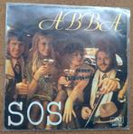ABBA  - SOS - Single is TOP, Cd's en Dvd's, Vinyl Singles, Gebruikt, Verzenden, 7 inch, Single