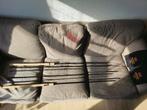 2 x Fox Match Vario Carp Missile 12ft feeder Avon, Watersport en Boten, Hengelsport | Witvissen, Ophalen of Verzenden, Gebruikt