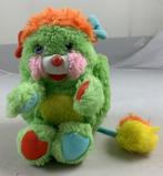 Popples Putter pluche knuffel groen Vintage Mattel 1986 80s, Kinderen en Baby's, Speelgoed | Knuffels en Pluche, Overige typen