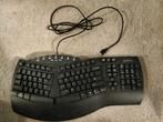 Perixx ergonomisch toetsenbord, Ophalen, Ergonomisch, Zo goed als nieuw, Qwerty