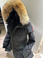 Canda Goose Parka, donsvulling en capuchon, Ophalen of Verzenden, Maat 34 (XS) of kleiner, Gedragen, Canada Goose
