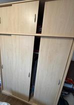 Grote schuifdeurkast, Huis en Inrichting, Ophalen, Gebruikt, 150 tot 200 cm, Met slot