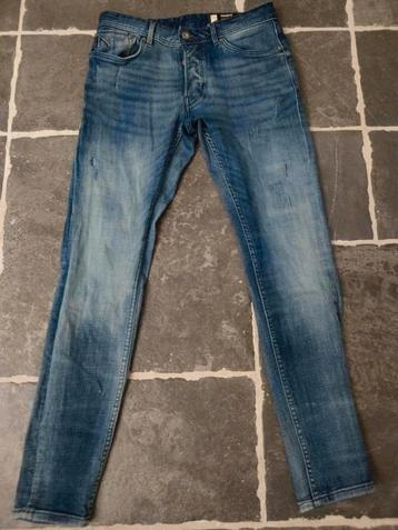 Chasin, EGO Dence, Slim Fit, W28 L32, blauw, zgan! Rob2832 beschikbaar voor biedingen