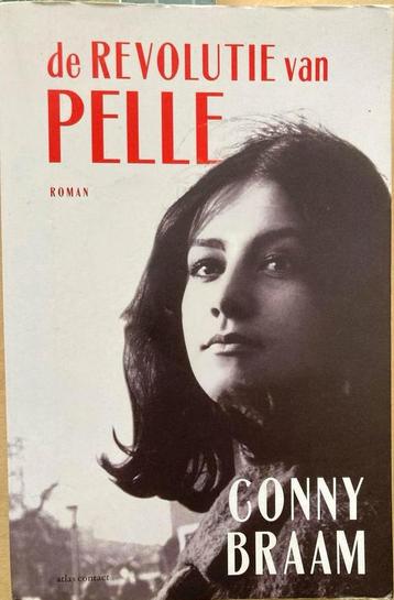 De revolutie van Pelle - Conny Braam beschikbaar voor biedingen