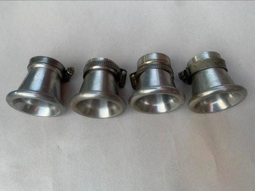 Open kelkjes voor carburateurs Kawasaki GPz550, Motoren, Onderdelen | Kawasaki, Gebruikt, Ophalen of Verzenden