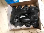 Skates/Skeelers PowerSlide Zoom Pro 100 - maat 43/44, Ophalen of Verzenden, Zo goed als nieuw, Overige typen, Powerslide