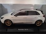 Hyundai i30 N Drive Limited Edition Schaal 1:18, Ophalen of Verzenden, Nieuw, Auto, Overige merken