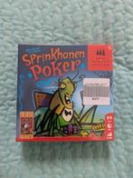 Sprinkhanen Poker - Nieuw in Folie!, Een of twee spelers, Ophalen of Verzenden, Nieuw, Drie Magiers Spiele